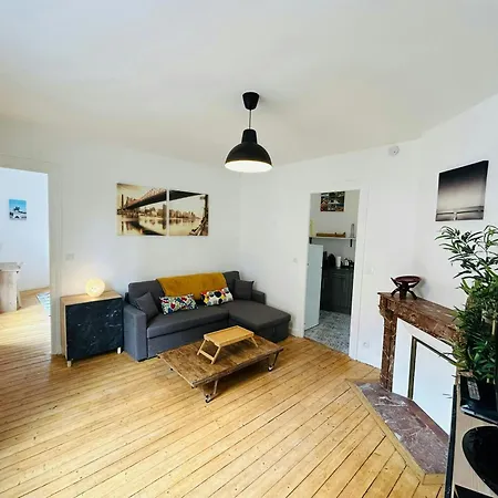 Le Millesime Coulvier Taittinger Apartment *