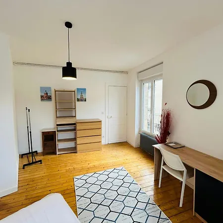 Le Millesime Coulvier Taittinger Διαμέρισμα Ρενς