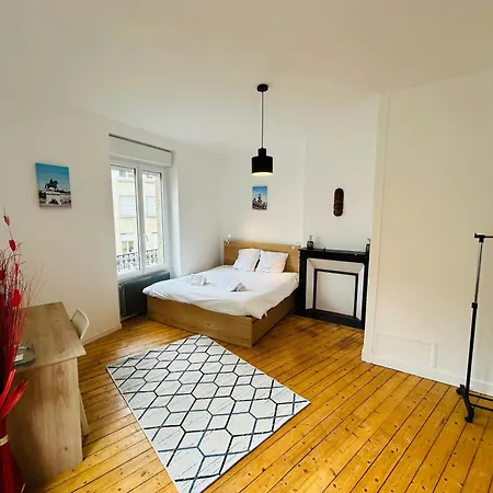 Le Millesime Coulvier Taittinger شقة رانس