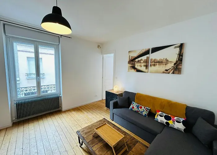 Le Millésime Coulvier Taittinger Appartamento