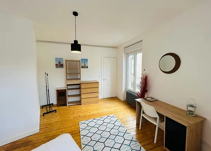 Le Millesime Coulvier Taittinger 公寓 兰斯